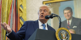 Donald Trump Says China Tariffs Will Be Lowered and Confirms Fed Chair Powell Will Stay in Office