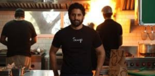 Naga Chaitanya on His Love for Food and Entrepreneurship: ‘I’m Not a Skilled Cook, But I Can Make a Great Cup of Coffee’