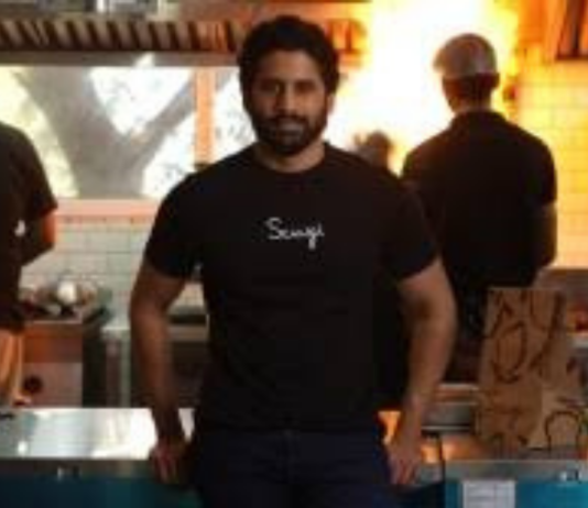 Naga Chaitanya on His Love for Food and Entrepreneurship: ‘I’m Not a Skilled Cook, But I Can Make a Great Cup of Coffee’