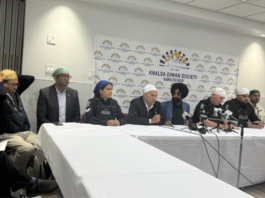 Canadian Police Release Photos of Suspects in Vancouver Gurdwara Desecration Case