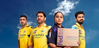 FedEx and Chennai Super Kings Unveil Inspiring Digital Film: “Every Out-of-the-Box Business Idea Needs a Box”
