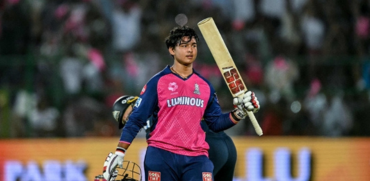 RR vs GT, IPL 2025: 14-Year-Old Vaibhav Suryavanshi Makes History With Record-Breaking Century