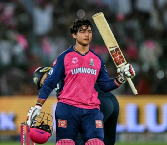 RR vs GT, IPL 2025: 14-Year-Old Vaibhav Suryavanshi Makes History With Record-Breaking Century