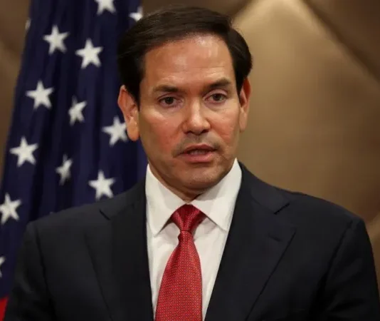 Trump, Putin Key to Ukraine Peace Talks: Rubio