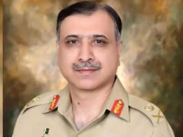 Lt Gen Asim Malik Named Pakistan’s NSA Amid India Tensions