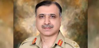 Lt Gen Asim Malik Named Pakistan’s NSA Amid India Tensions