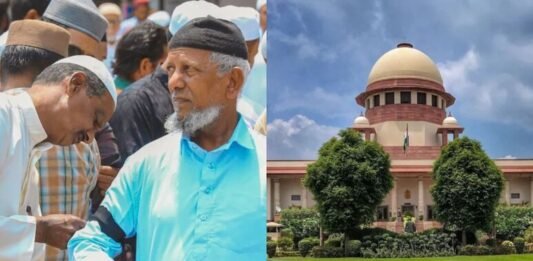 Supreme Court Reserves Verdict in Waqf Case, Cites Hinduism