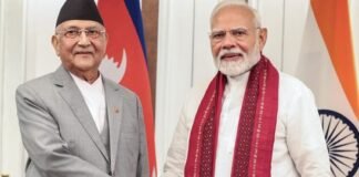 Nepal Stands with India on Cross-Border Terror Strike