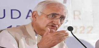 Salman Khurshid Backs Article 370 Abrogation, Calls Kashmir a ‘Major Problem’