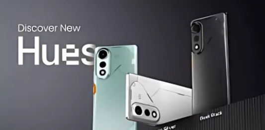 Tecno Pova Curve 5G Launched With 144Hz AMOLED Display, 5,500mAh Battery