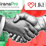 KiranaPro Acquires Likeo to Power Virtual Try-On Feature for Gen Z Fashion Shoppers