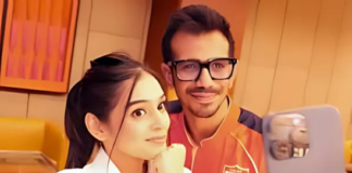 RJ Mahvash’s Bold Post Sparks Fire Amid Yuzvendra Chahal Dating Talks
