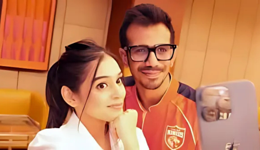 RJ Mahvash’s Bold Post Sparks Fire Amid Yuzvendra Chahal Dating Talks