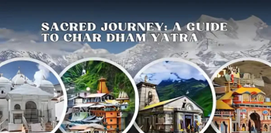 Char Dham Yatra: A Spiritual Path That Transforms Your Life