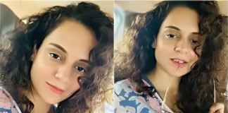 Kangana Slams Bollywood Age Bias: Says ‘Politics Embraces Women, Films Don’t!