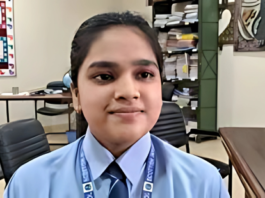CBSE Topper Saavi Jain from Shamli Scores 499/500, Aims for Civil Services