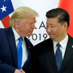 Trump Hints at Possible Talk with Xi on US-China Trade Deal