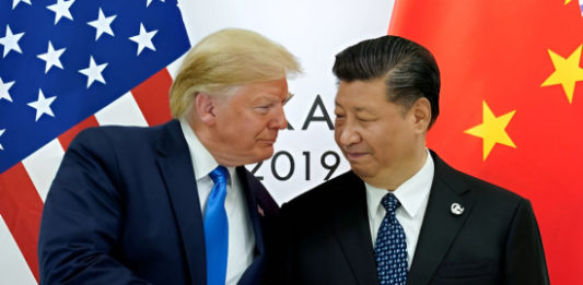 Trump Hints at Possible Talk with Xi on US-China Trade Deal