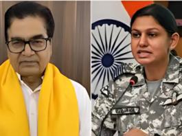 Maurya Slams Ramgopal Yadav Over Casteist Remark on Wing Commander Vyomika