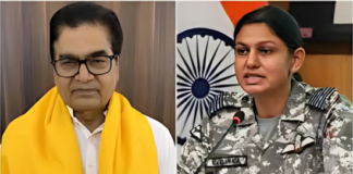 Maurya Slams Ramgopal Yadav Over Casteist Remark on Wing Commander Vyomika