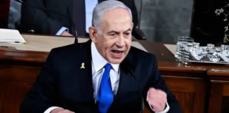 Netanyahu Hits Out at Allies Over Gaza Criticism