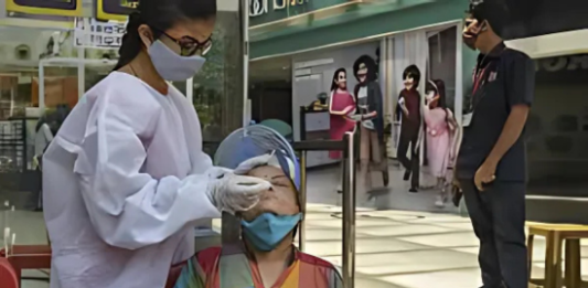 India Logs 164 COVID-19 Cases In A Week, Kerala, Maharashtra Lead Tally