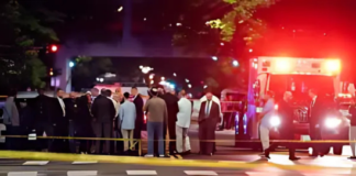 DC Shooting: Victim Planned Proposal in Jerusalem