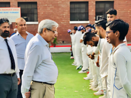 Modern School to Host 48th Lala Raghubir Singh Cricket Tournament