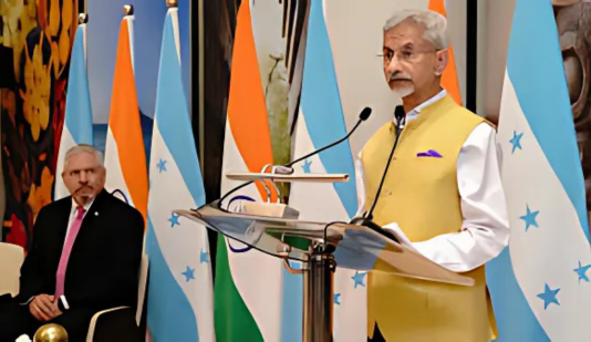 Jaishankar Slams Pakistan for Harboring Terrorists in Major Cities