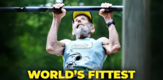 World’s Fittest 102-Year-Old Shares Secrets to Long, Active Life