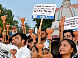 Centre Enacts Anti Paper Leak Law Amid NEET, NET Scams