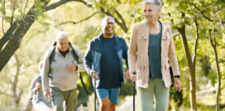 Daily 7,000 Steps or Household Chores May Reduce Cancer Risk