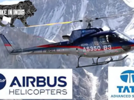 Airbus and Tata Join Forces to Build India’s First Private Helicopter Assembly Line