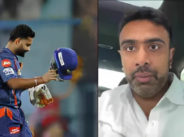 Ashwin Slams Pant for Humiliating LSG’s Digvesh Rathi