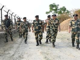 India-Pakistan LIVE: BSF DG Visits Jammu Today