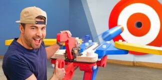 From LOLs to Life Hacks: Mark Rober on Slayy Point’s Channel