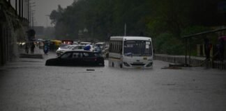 Mother, Three Children Dead as Heavy Rain and Storm Hit Delhi