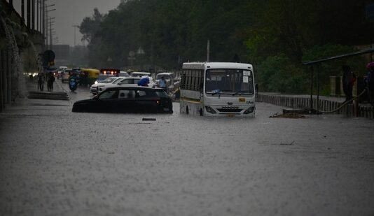 Mother, Three Children Dead as Heavy Rain and Storm Hit Delhi