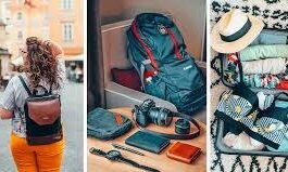 Essential Items to Pack for International and Domestic Travel