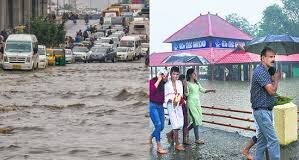 Rain fury in south India: 5 dead in Karnataka, 3 in Tamil Nadu, Kerala under IMD red alert