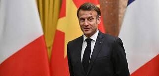 Macron in Vietnam: Calls for Global Order Based on International Law