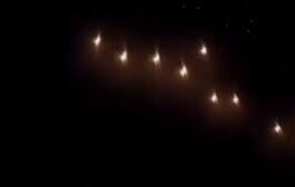 Over 50 Pakistani Drones Shot Down by Indian Forces Along LoC