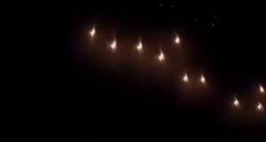 Over 50 Pakistani Drones Shot Down by Indian Forces Along LoC