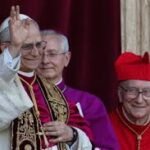 Leo XIV’s brother recalls feeling of ‘disbelief’ over his sibling becoming pope
