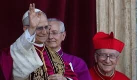 Leo XIV’s brother recalls feeling of ‘disbelief’ over his sibling becoming pope