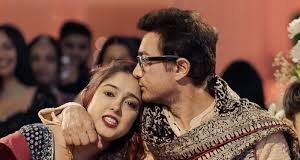 Aamir Khan Reassures Ira Amid Self-Doubt