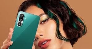 Samsung unveils Galaxy F56 5G, its slimmest phone in the 5 series