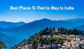Top 10 Places to Visit in India in May