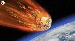 Kosmos 482 Crashes into Indian Ocean After 53 Years