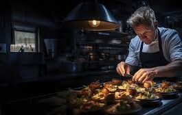 Celebrity Chefs on How Culture Shapes Their Cooking